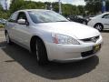 2003 Satin Silver Metallic Honda Accord EX V6 Sedan  photo #7