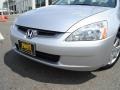 2003 Satin Silver Metallic Honda Accord EX V6 Sedan  photo #9