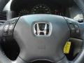 2003 Satin Silver Metallic Honda Accord EX V6 Sedan  photo #25