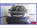 2008 Royal Blue Pearl Honda CR-V EX 4WD  photo #2