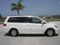 2008 Taffeta White Honda Odyssey EX-L  photo #19