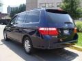 2007 Midnight Blue Pearl Honda Odyssey EX-L  photo #7