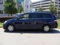 2007 Midnight Blue Pearl Honda Odyssey EX-L  photo #8