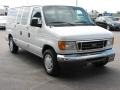 Oxford White - E Series Van E150 XLT Passenger Photo No. 3