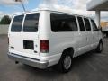 Oxford White - E Series Van E150 XLT Passenger Photo No. 4