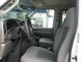 Oxford White - E Series Van E150 XLT Passenger Photo No. 8