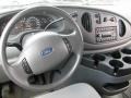 Oxford White - E Series Van E150 XLT Passenger Photo No. 9