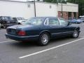 1996 Kingfisher Blue Metallic Jaguar XJ Vanden Plas  photo #2