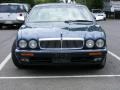 1996 Kingfisher Blue Metallic Jaguar XJ Vanden Plas  photo #4