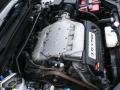 Satin Silver Metallic - Accord EX V6 Coupe Photo No. 57