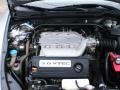 2005 Satin Silver Metallic Honda Accord EX V6 Coupe  photo #58
