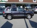 2005 Moonlit Blue Hyundai Santa Fe GLS 4WD  photo #1