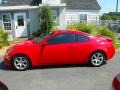 2003 Laser Red Infiniti G 35 Coupe  photo #10