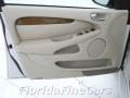2003 White Onyx Jaguar X-Type 2.5  photo #11