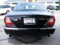 2007 Ebony Black Jaguar XJ XJR  photo #4