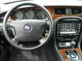 2007 Ebony Black Jaguar XJ XJR  photo #14