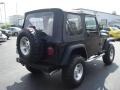 Black - Wrangler Sport 4x4 Photo No. 7