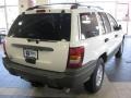 2002 Stone White Jeep Grand Cherokee Laredo  photo #9