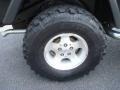 Black - Wrangler Sport 4x4 Photo No. 20