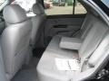 2008 Ebony Black Kia Sorento EX 4x4  photo #4