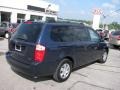 2009 Velvet Blue Kia Sedona LX  photo #3