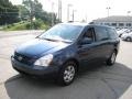 2009 Velvet Blue Kia Sedona LX  photo #5