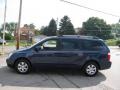 2009 Velvet Blue Kia Sedona LX  photo #6