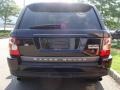 2007 Java Black Pearl Land Rover Range Rover Sport Supercharged  photo #5