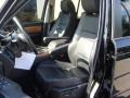 2007 Java Black Pearl Land Rover Range Rover Sport Supercharged  photo #10