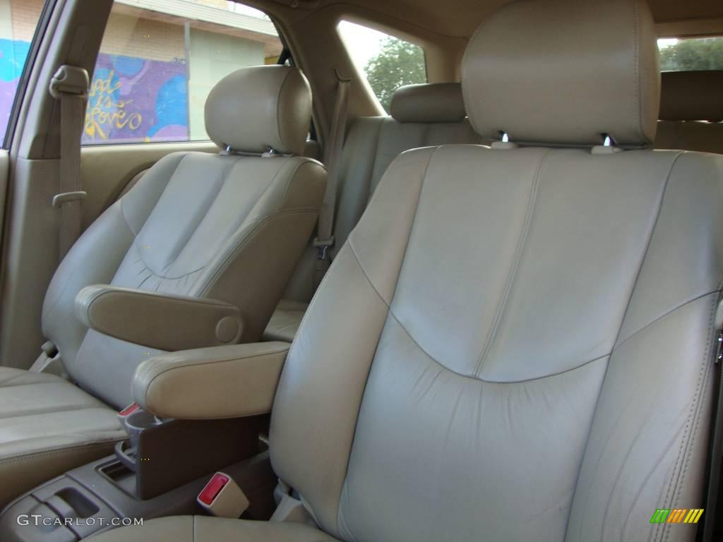 2003 RX 300 AWD - Burnished Gold Metallic / Ivory photo #9