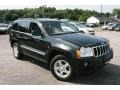 2005 Brilliant Black Crystal Pearl Jeep Grand Cherokee Limited 4x4  photo #3