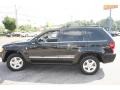 2005 Brilliant Black Crystal Pearl Jeep Grand Cherokee Limited 4x4  photo #9