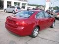 2009 Ruby Red Kia Optima LX  photo #3