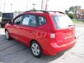 2009 Molten Red Kia Rondo LX  photo #7