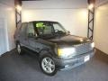 2002 Epsom Green Pearl Land Rover Range Rover 4.6 HSE  photo #1