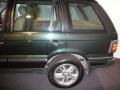 2002 Epsom Green Pearl Land Rover Range Rover 4.6 HSE  photo #5