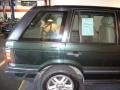 2002 Epsom Green Pearl Land Rover Range Rover 4.6 HSE  photo #10