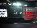 2002 Epsom Green Pearl Land Rover Range Rover 4.6 HSE  photo #21
