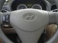 2009 Ice Blue Hyundai Accent GLS 4 Door  photo #26