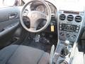 2007 Onyx Black Mazda MAZDA6 s Sport Sedan  photo #7