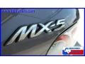 2007 Galaxy Gray Mica Mazda MX-5 Miata Sport Roadster  photo #10