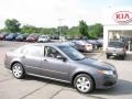 2009 Midnight Gray Kia Optima LX  photo #1