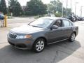 2009 Midnight Gray Kia Optima LX  photo #5