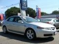 2006 Alabaster Silver Metallic Acura TL 3.2  photo #1