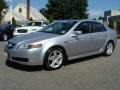 2006 Alabaster Silver Metallic Acura TL 3.2  photo #3