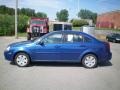 Cobalt Blue Metallic - Forenza  Photo No. 2