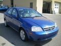 Cobalt Blue Metallic - Forenza  Photo No. 7