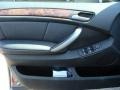Stratus Grey Metallic - X5 3.0i Photo No. 9