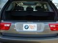 Stratus Grey Metallic - X5 3.0i Photo No. 18