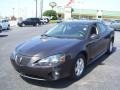 2008 Dark Mocha Metallic Pontiac Grand Prix Sedan  photo #1